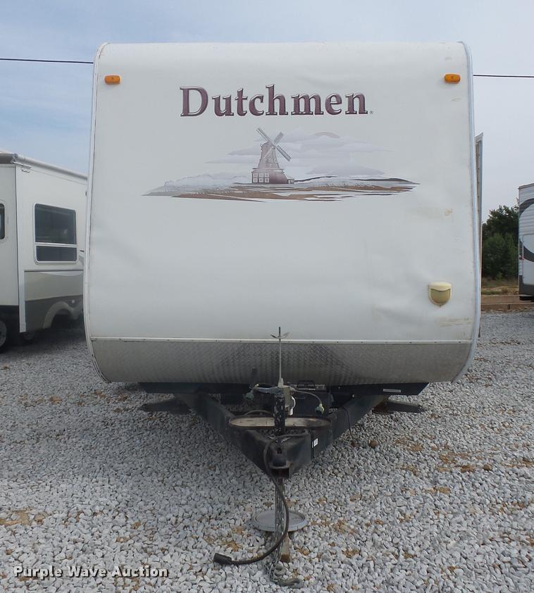 image for item DD1524 2009 Dutchman camper