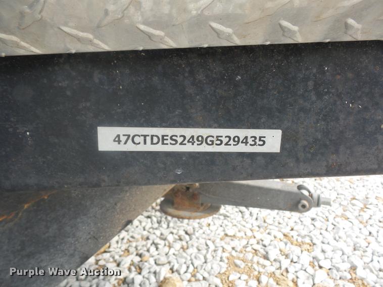 image for item DD1524 2009 Dutchman camper