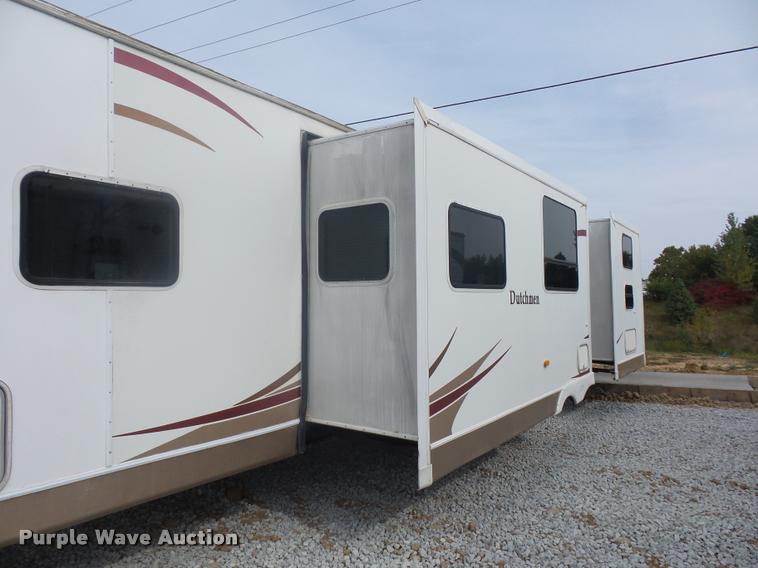 image for item DD1524 2009 Dutchman camper