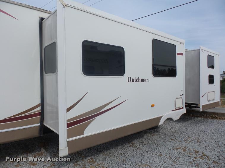 image for item DD1524 2009 Dutchman camper