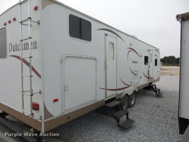 image for item DD1524 2009 Dutchman camper