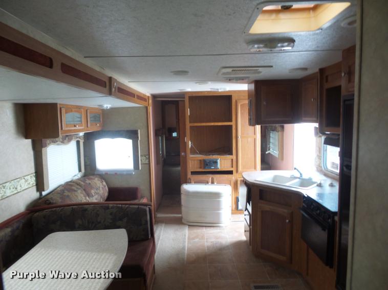 image for item DD1524 2009 Dutchman camper