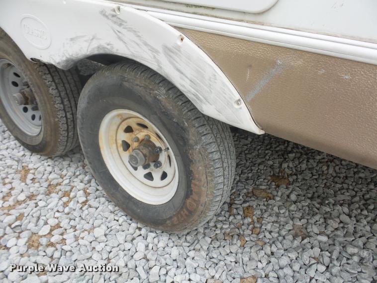 image for item DD1524 2009 Dutchman camper