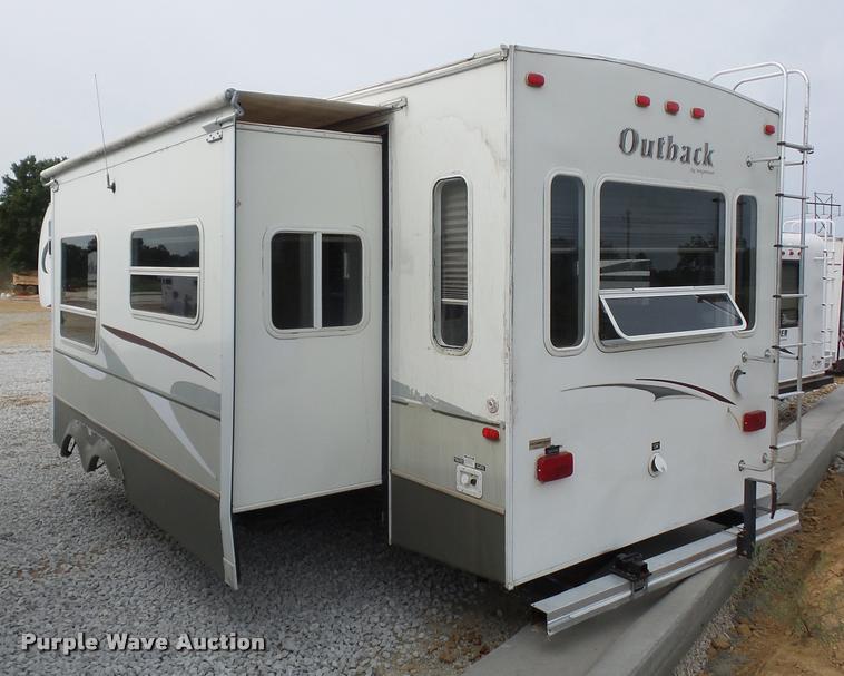 image for item DD1525 2006 Keystone Outback camper