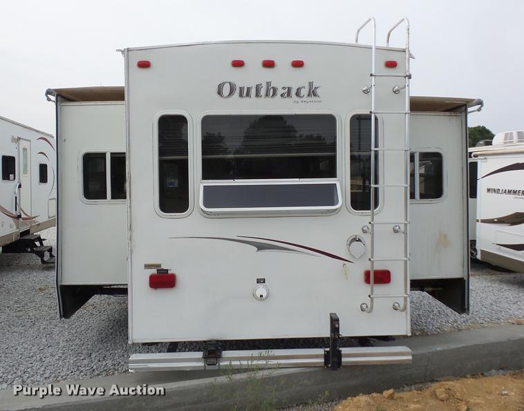 image for item DD1525 2006 Keystone Outback camper