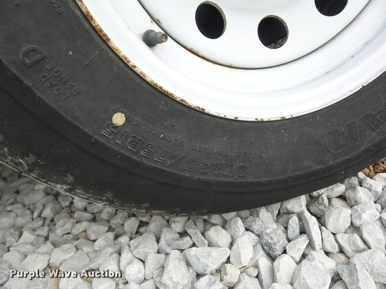 image for item DD1525 2006 Keystone Outback camper