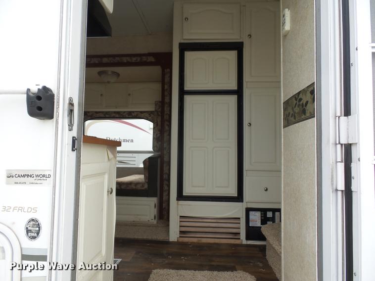 image for item DD1525 2006 Keystone Outback camper