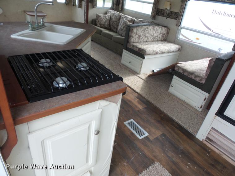 image for item DD1525 2006 Keystone Outback camper