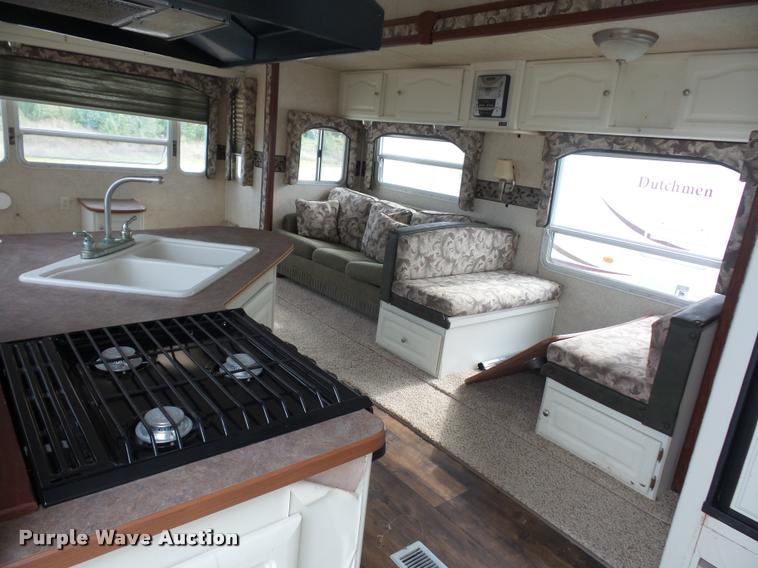 image for item DD1525 2006 Keystone Outback camper