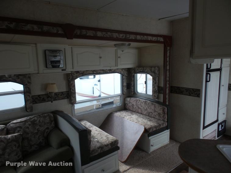 image for item DD1525 2006 Keystone Outback camper