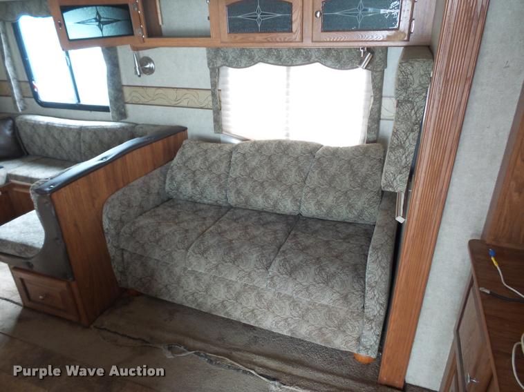 image for item DD1526 2013 Rockwood Windjammer camper