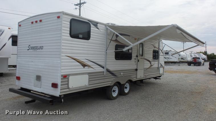 image for item DD1527 2011 Keystone Summerland camper