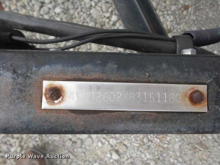 image for item DD1527 2011 Keystone Summerland camper