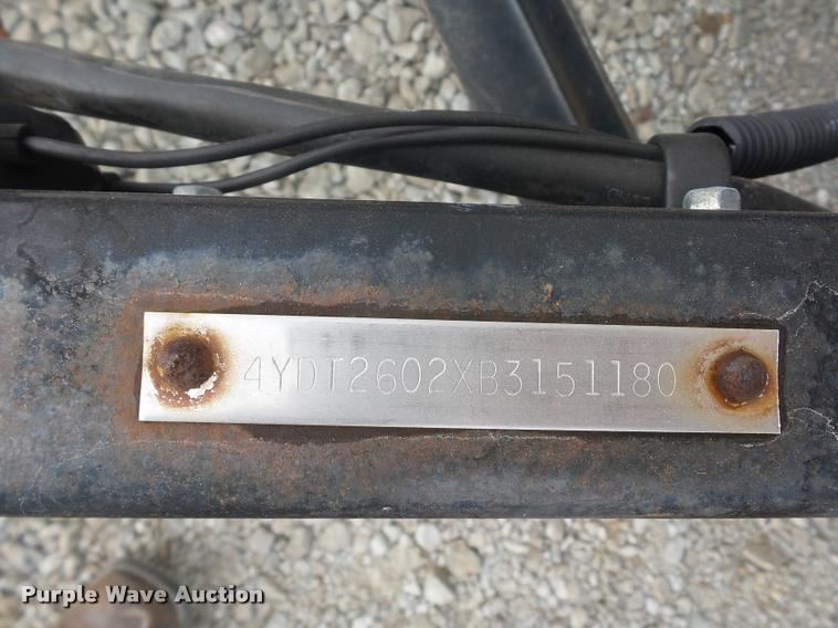 image for item DD1527 2011 Keystone Summerland camper