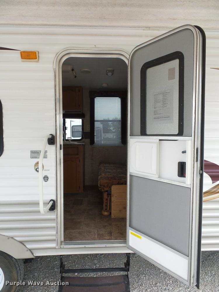 image for item DD1527 2011 Keystone Summerland camper