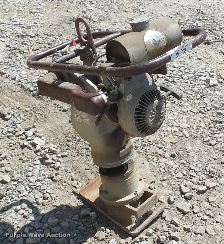 image for item DD1586 Case SL-1 compactor