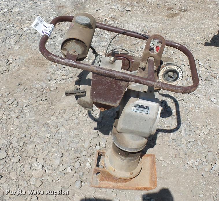 image for item DD1586 Case SL-1 compactor