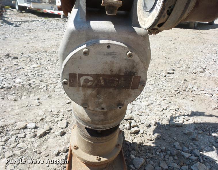 image for item DD1586 Case SL-1 compactor