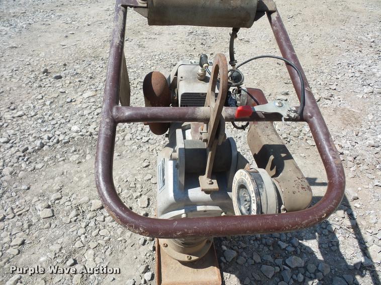 image for item DD1586 Case SL-1 compactor