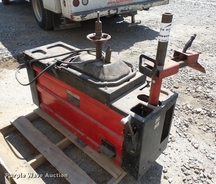 image for item DD1587 Atlas ETC-17 tire machine