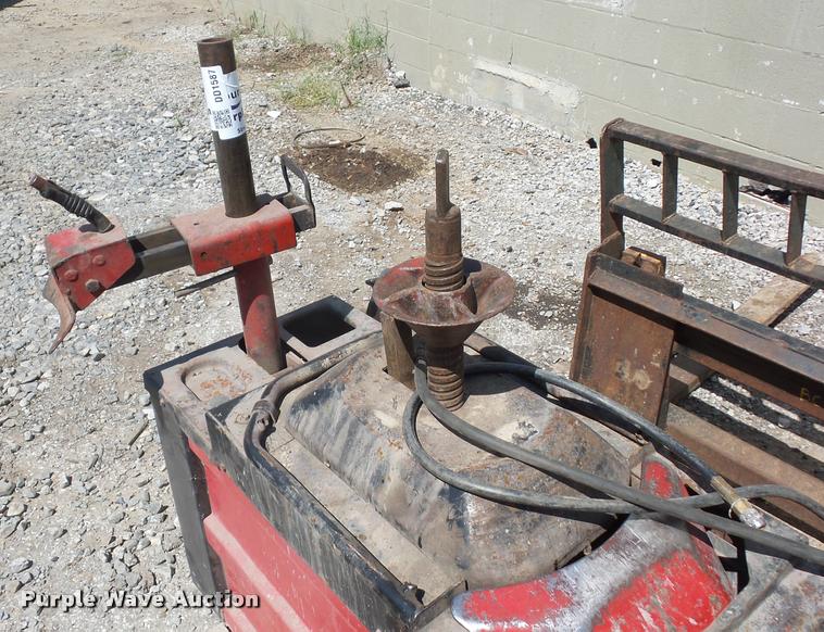 image for item DD1587 Atlas ETC-17 tire machine