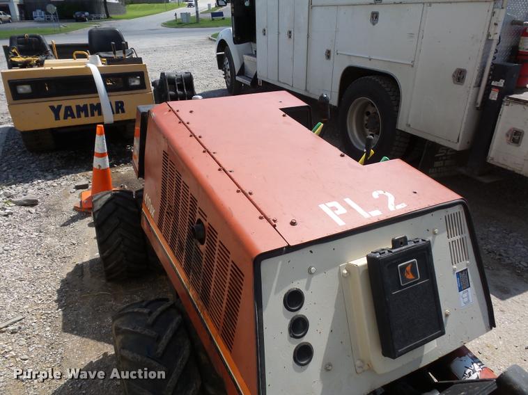 image for item DD1588 Ditch Witch 410SX cable plow