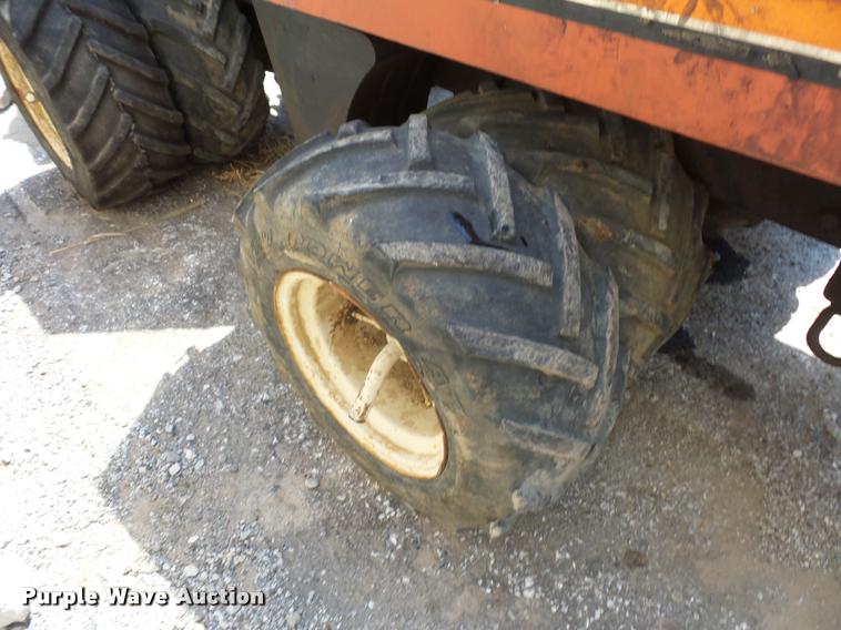 image for item DD1588 Ditch Witch 410SX cable plow