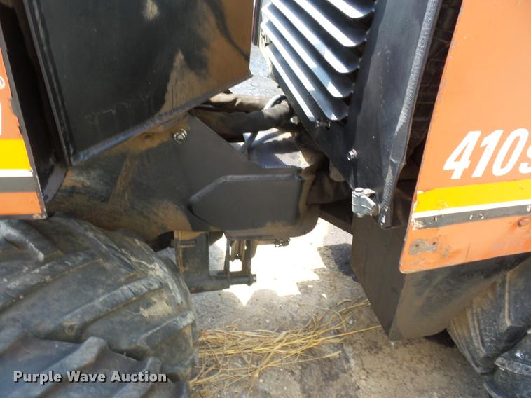image for item DD1588 Ditch Witch 410SX cable plow