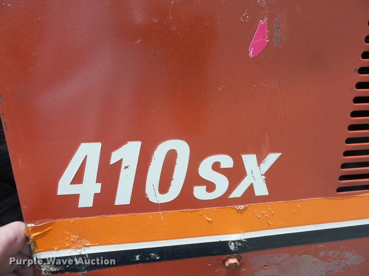 image for item DD1588 Ditch Witch 410SX cable plow