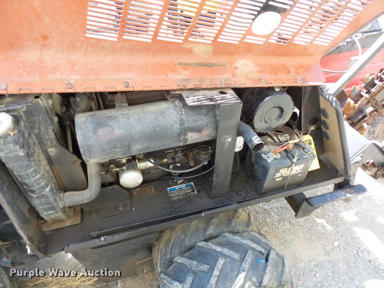 image for item DD1588 Ditch Witch 410SX cable plow