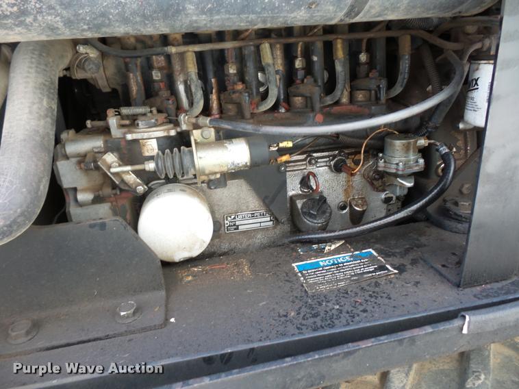 image for item DD1588 Ditch Witch 410SX cable plow