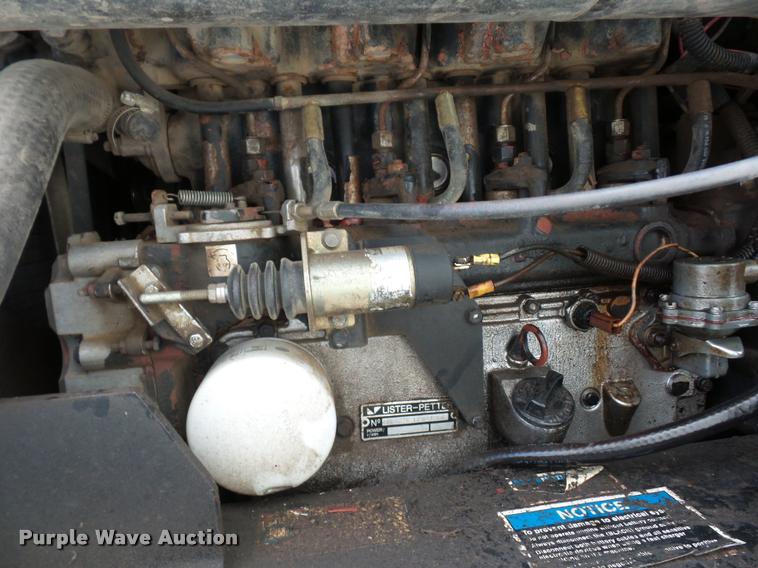 image for item DD1588 Ditch Witch 410SX cable plow