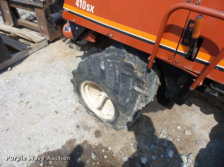 image for item DD1588 Ditch Witch 410SX cable plow