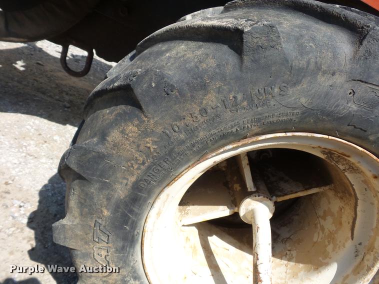 image for item DD1588 Ditch Witch 410SX cable plow