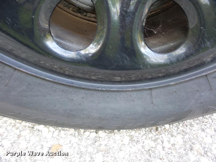 image for item DD1598 2012 Chevrolet Tahoe Police SUV