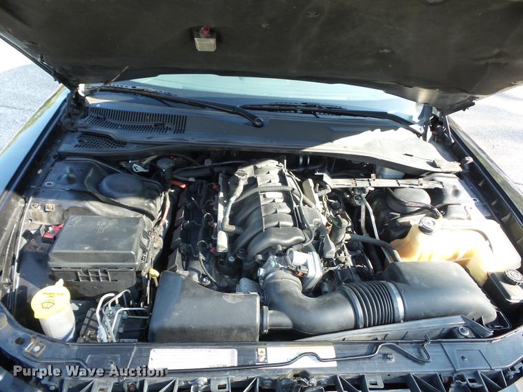 image for item DD1600 2010 Dodge Charger Police