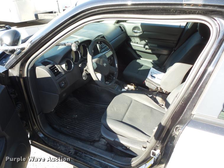 image for item DD1600 2010 Dodge Charger Police