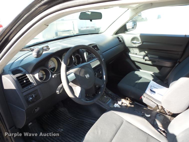 image for item DD1600 2010 Dodge Charger Police