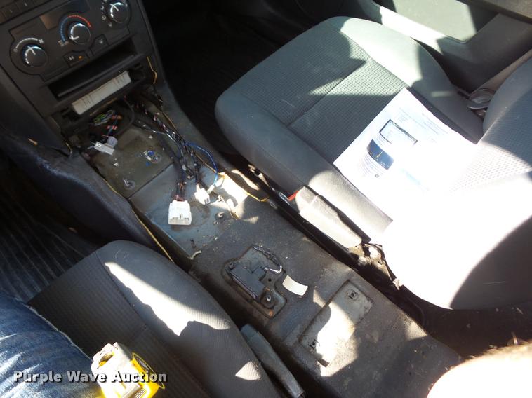 image for item DD1600 2010 Dodge Charger Police