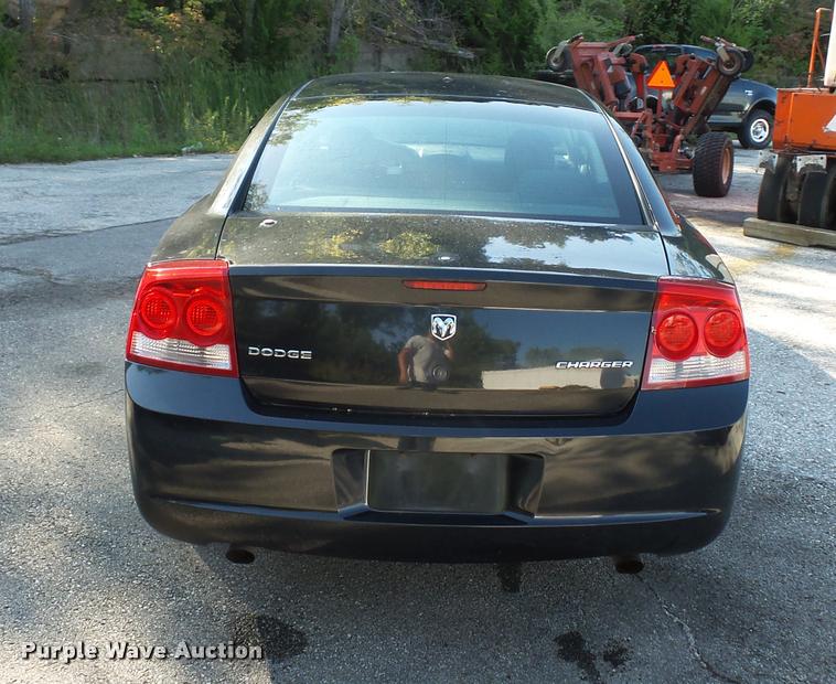 image for item DD1601 2010 Dodge Charger Police