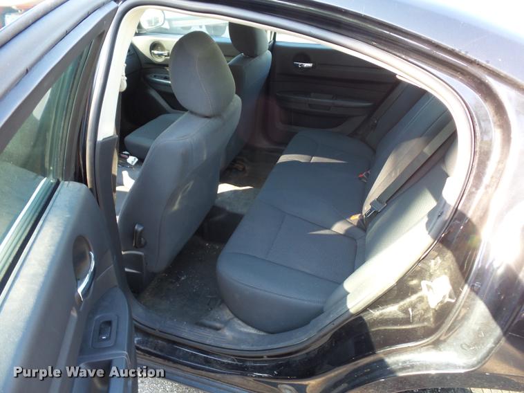 image for item DD1601 2010 Dodge Charger Police