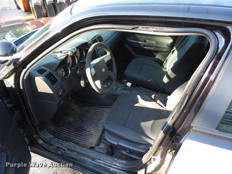 image for item DD1601 2010 Dodge Charger Police