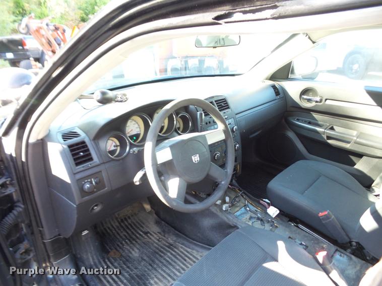 image for item DD1601 2010 Dodge Charger Police