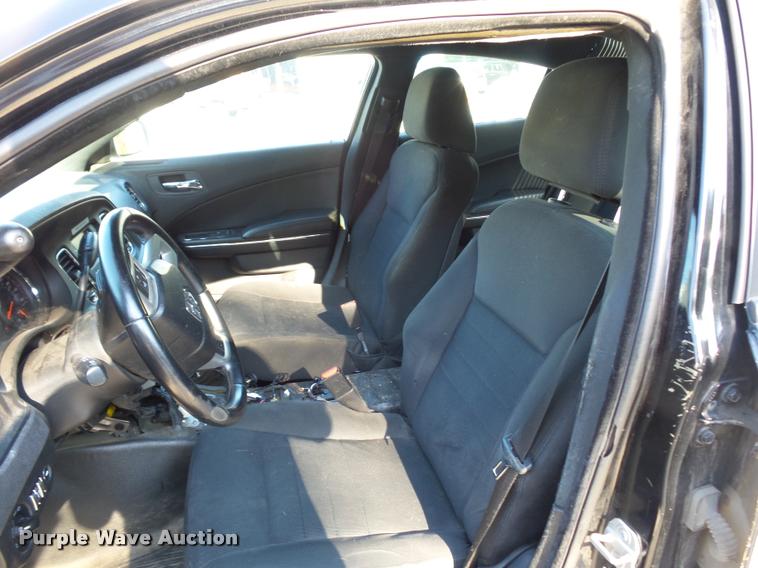 image for item DD1602 2012 Dodge Charger Police