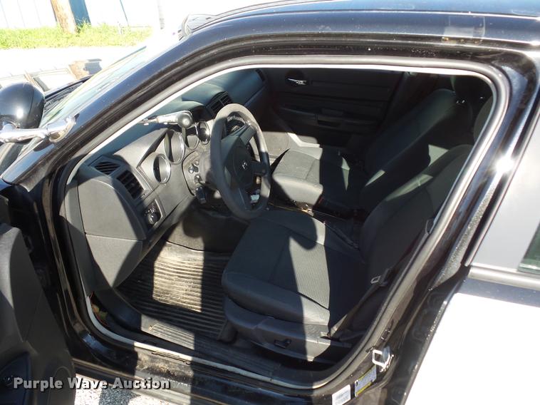 image for item DD1603 2010 Dodge Charger Police