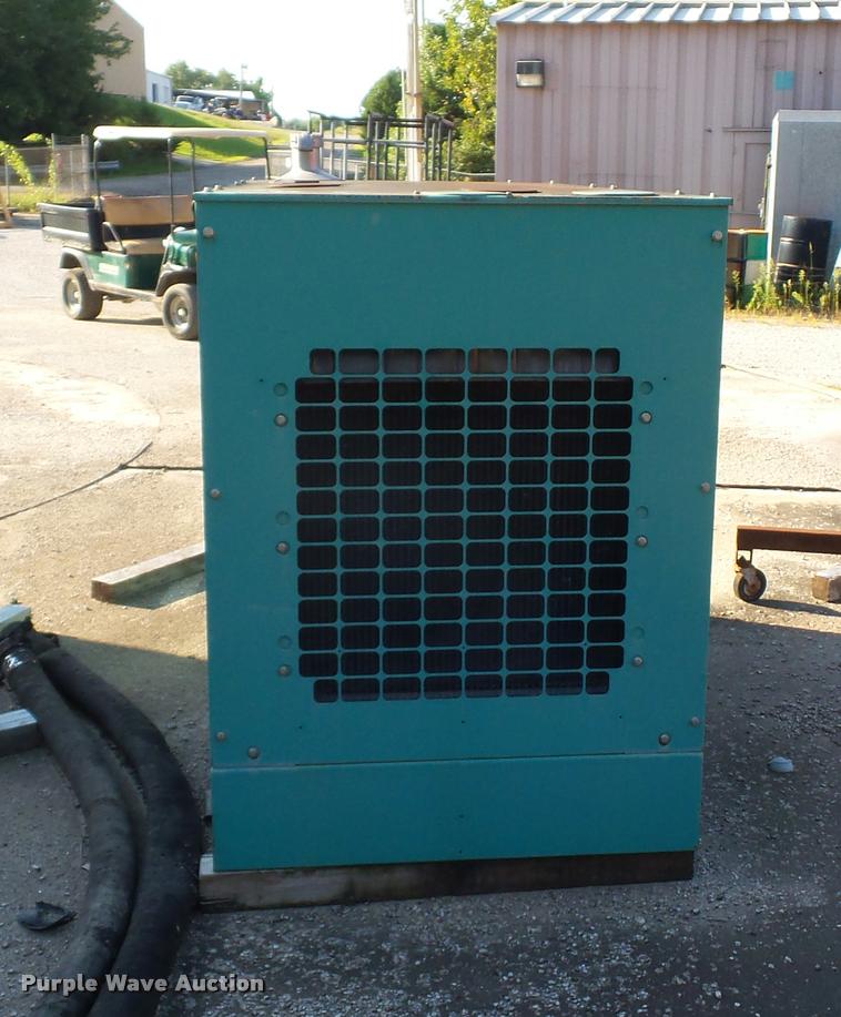 image for item DD1608 Onan GGFB-447G180 generator