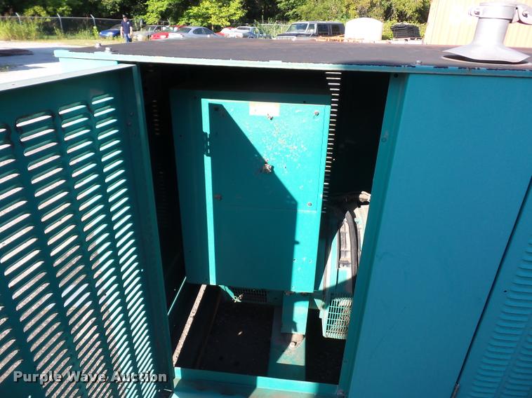 image for item DD1608 Onan GGFB-447G180 generator