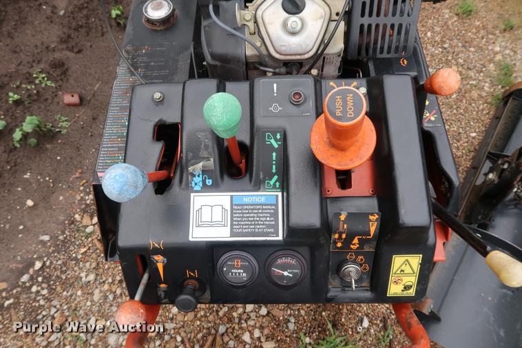 image for item DD1681 Ditch Witch 1820 trencher