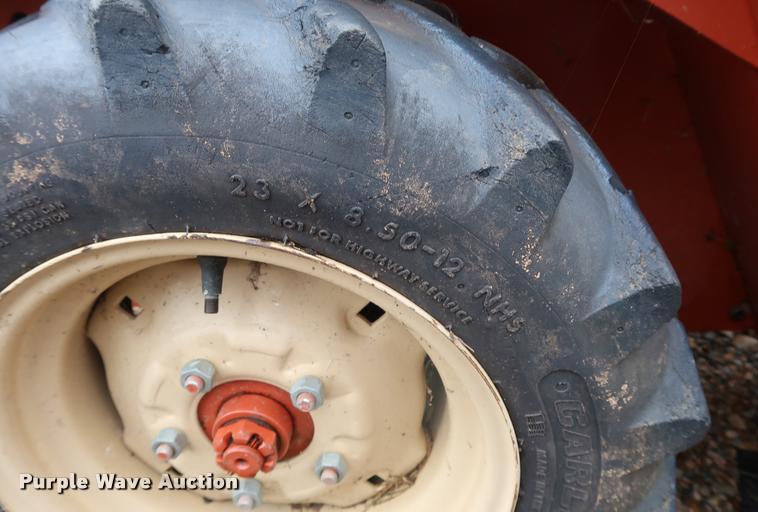 image for item DD1681 Ditch Witch 1820 trencher