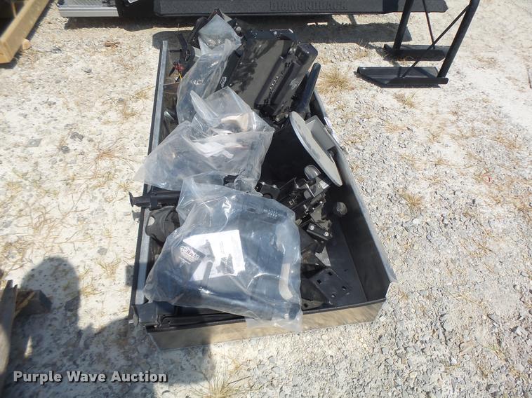 image for item DF9351 Pallet of computer ram mounts